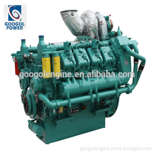 Googol QTA2160G7 Diesel Engine 1050kW